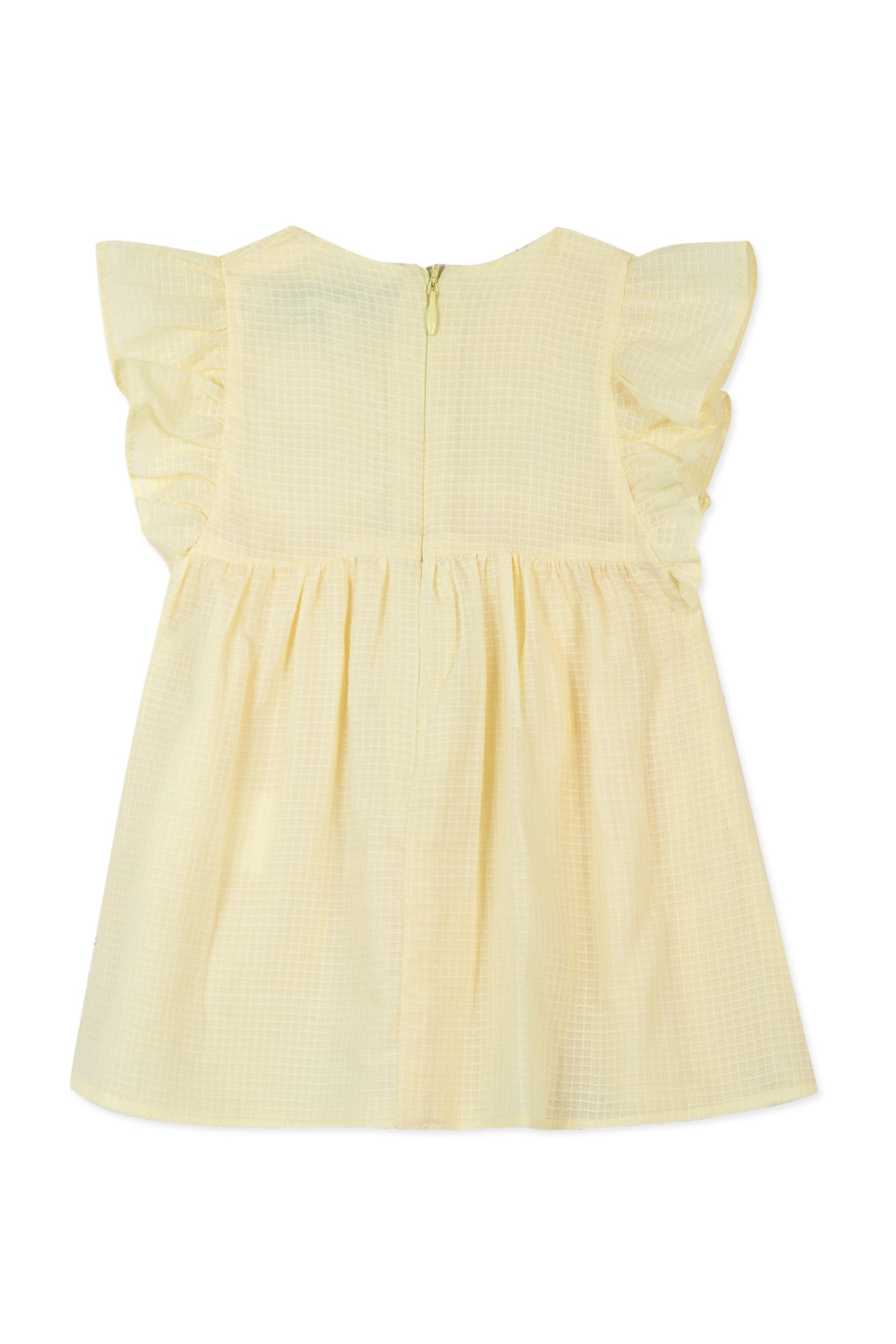 Robe Baby Jardin Tropical - Mimosa