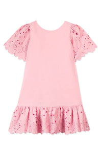 Romantic walk dress - Litchy