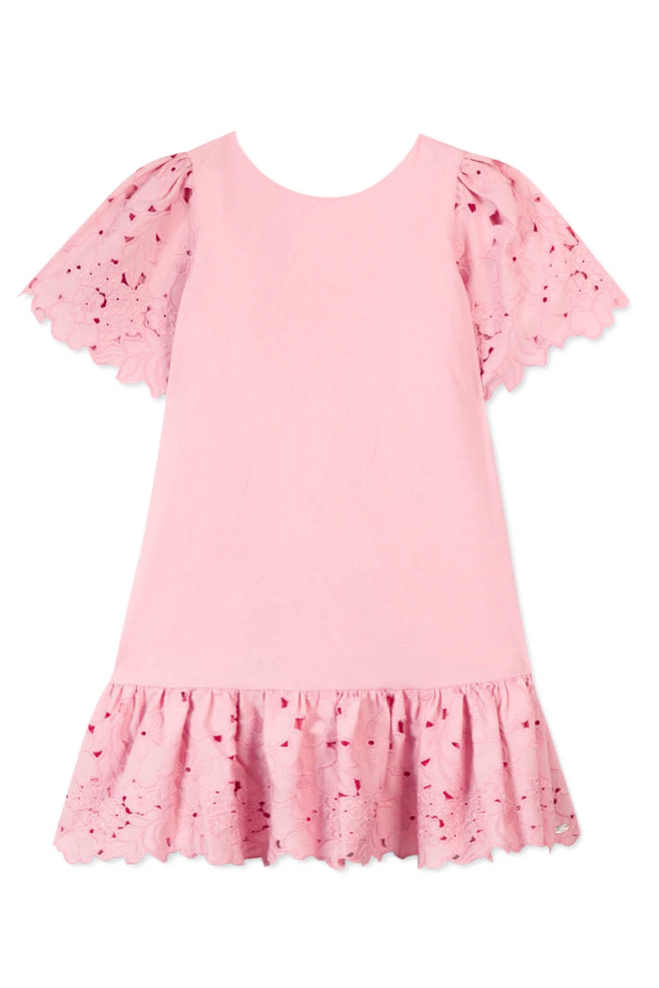 Romantic walk dress - Litchy