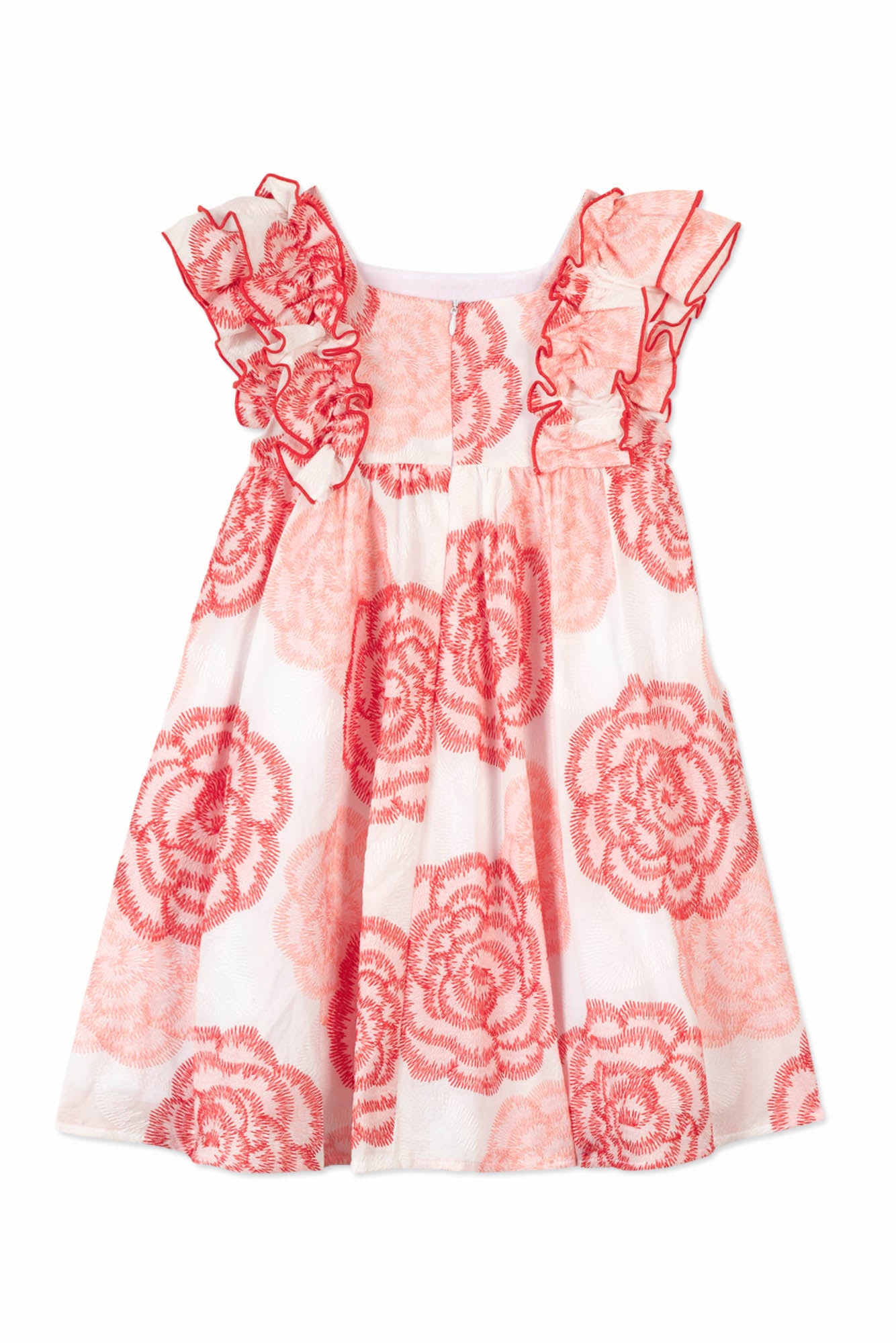 Indian summer dress - Dragée