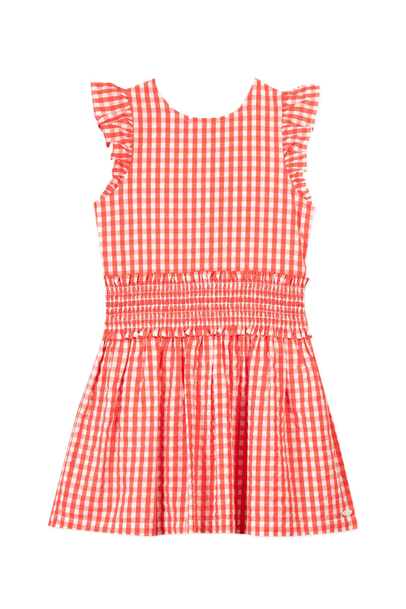 Robe Éte Indien - Hibiscus