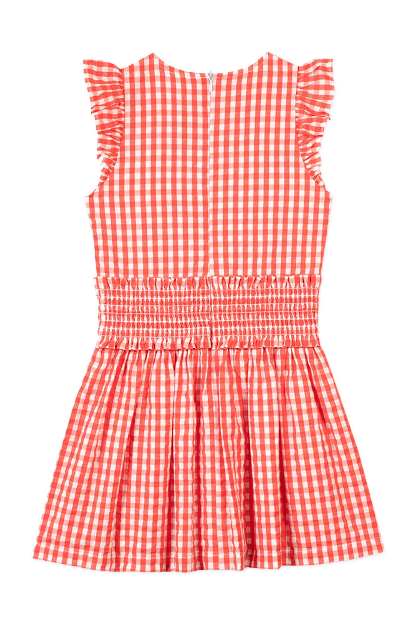 Robe Éte Indien - Hibiscus