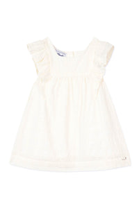Baby Ceremonie dress - Nacre