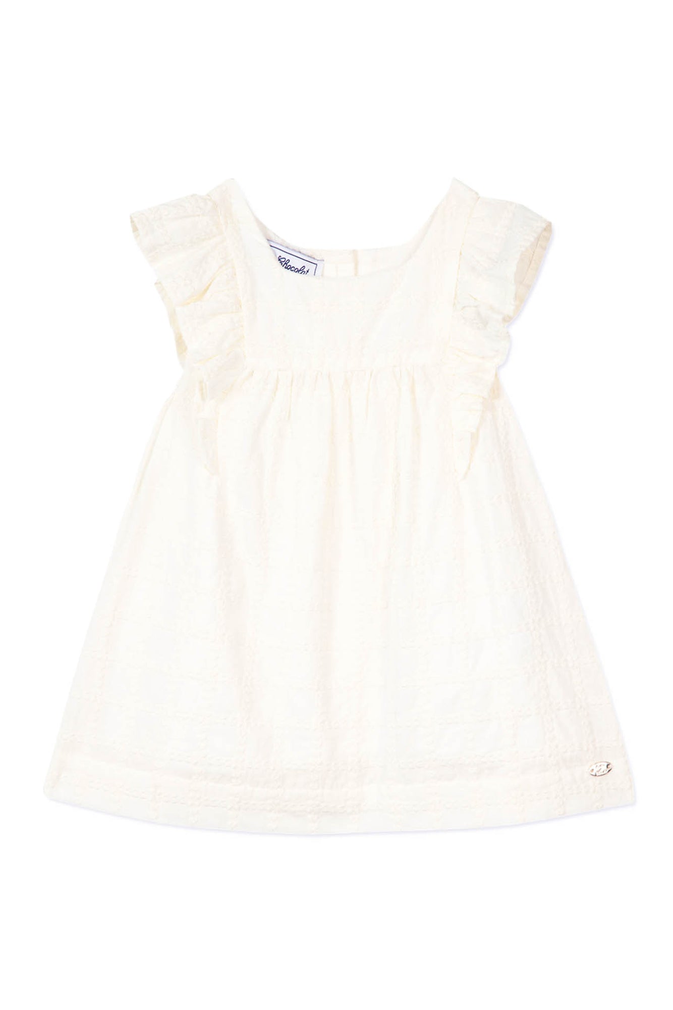 Baby Ceremonie dress - Nacre