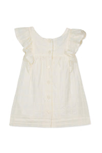 Baby Ceremonie dress - Nacre