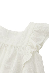 Baby Ceremonie dress - Nacre