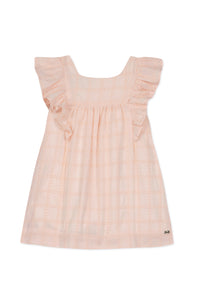 Robe Baby Promenade Romantique - Bouton De Rose
