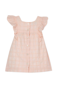 Robe Baby Promenade Romantique - Bouton De Rose