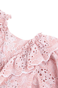 Indian summer dress - Hibiscus