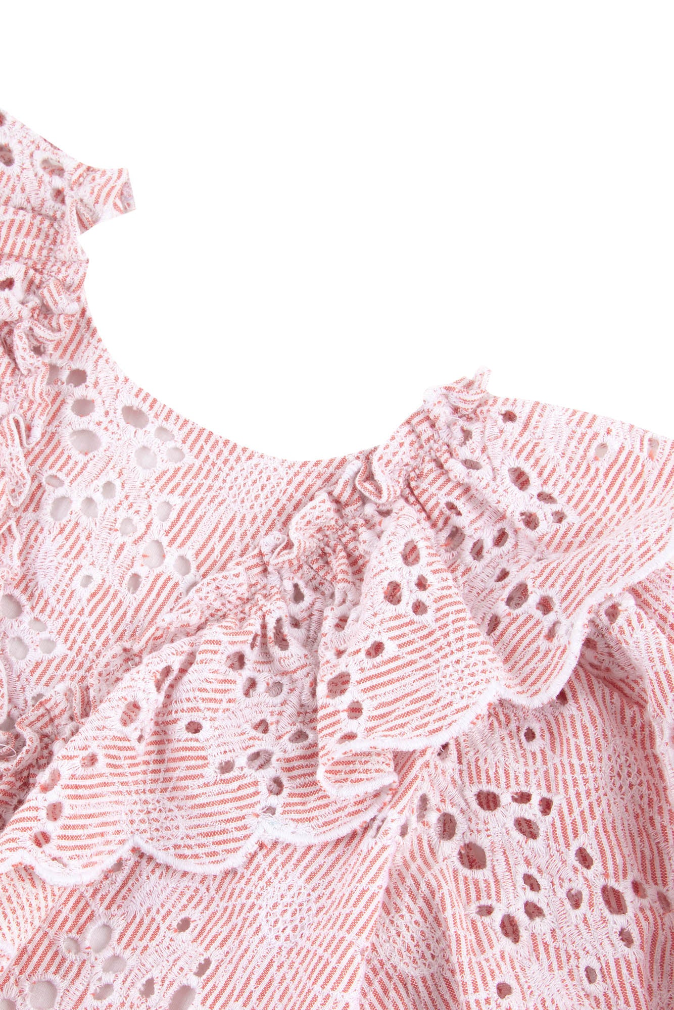 Indian summer dress - Hibiscus