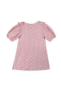 Indian summer dress - Hibiscus
