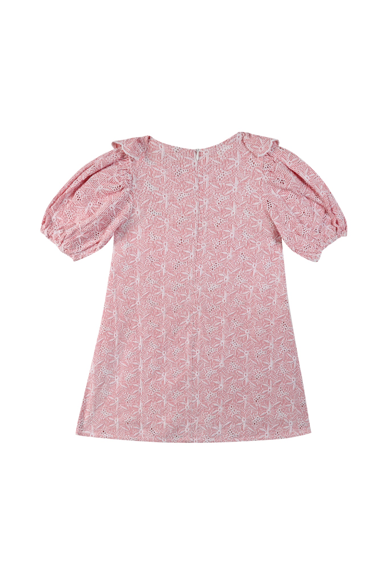 Indian summer dress - Hibiscus
