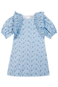Robe Bord De Mer - Bleuet