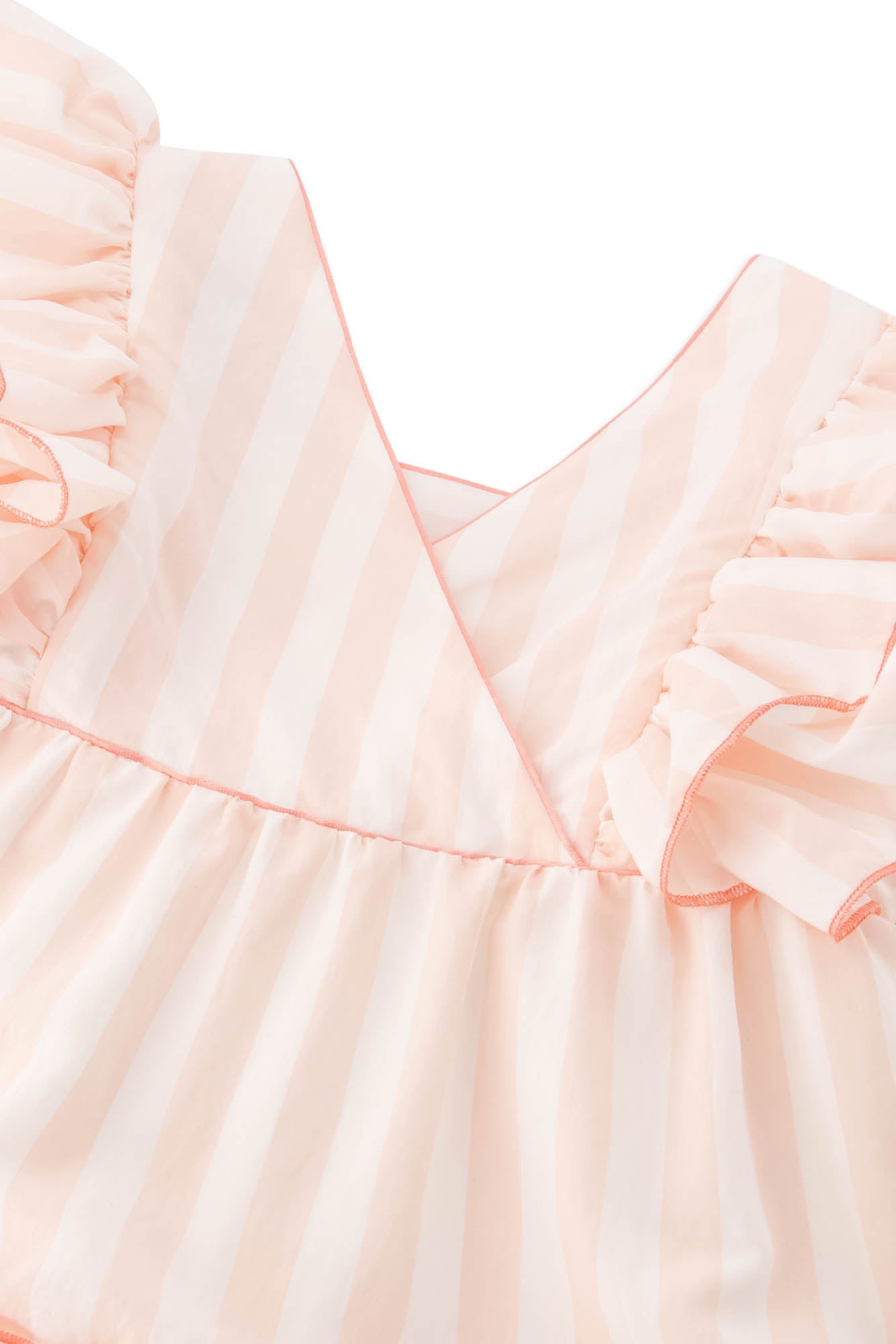 Romantic walk dress - Bouton De Rose