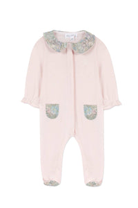 Premier Trousseau Pyjamas - Light pink