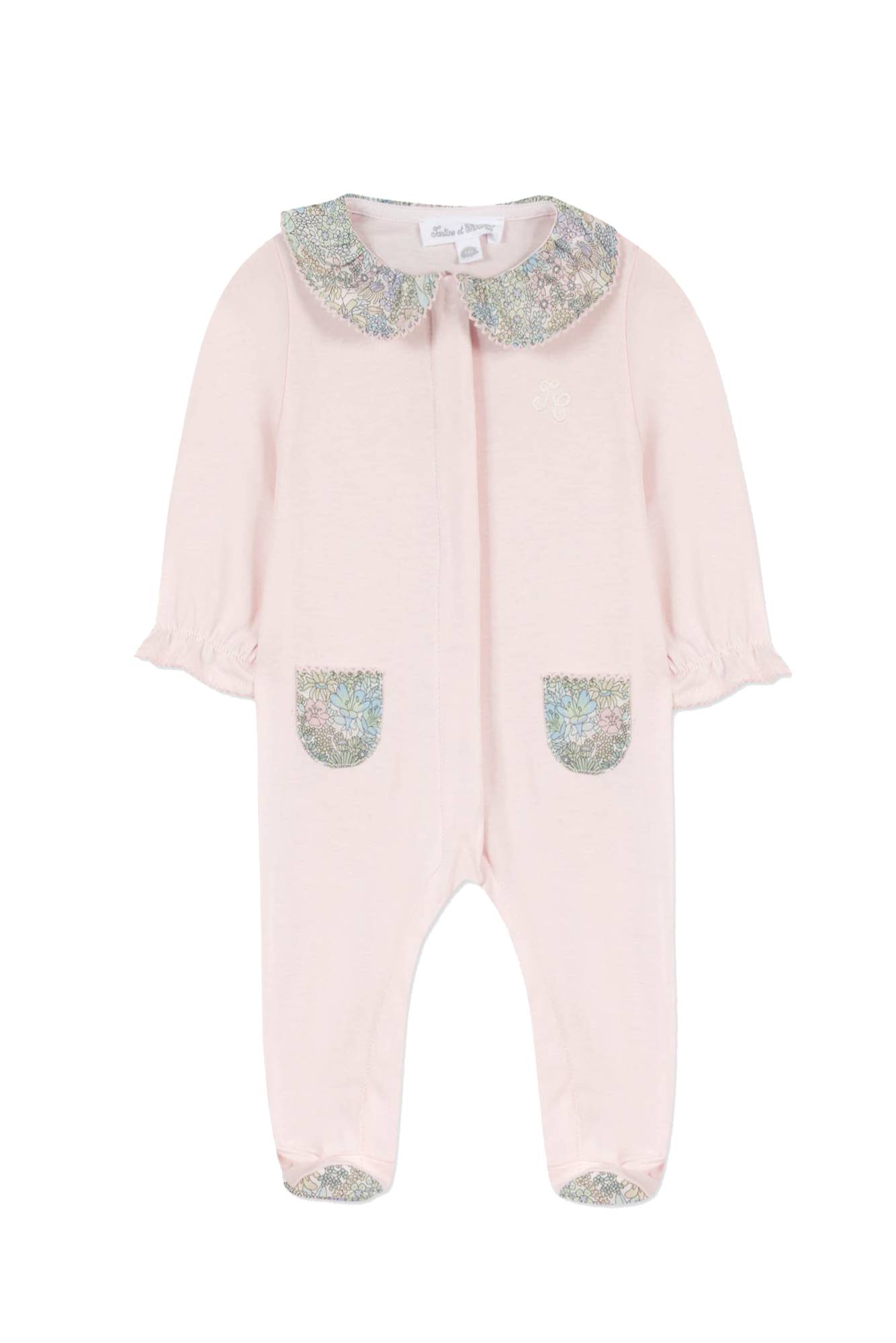 Premier Trousseau Pyjamas - Light pink