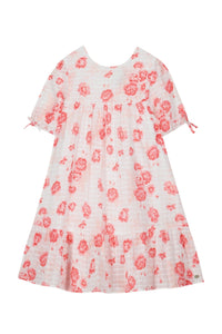 Robe Éte Indien - Blanc