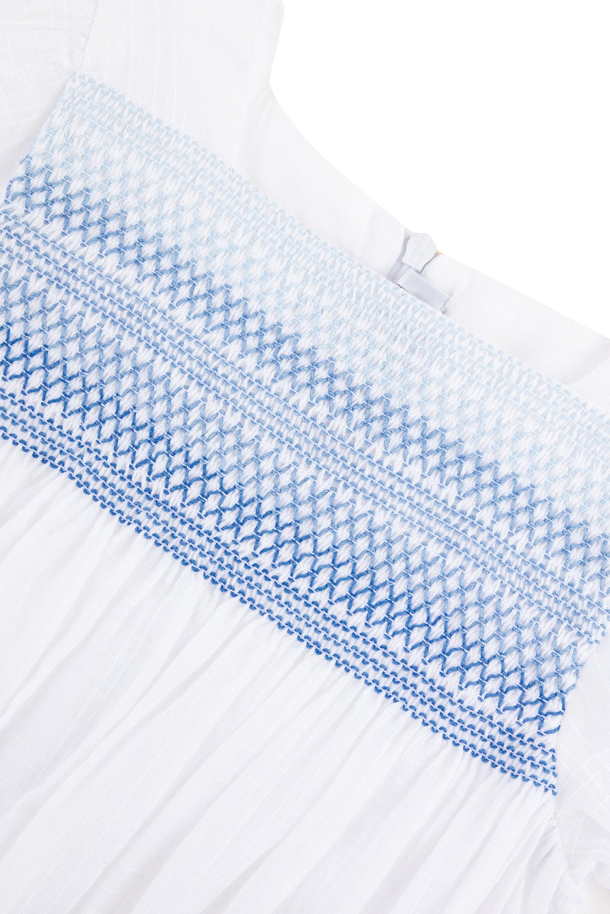 Robe Bord De Mer - Blanc