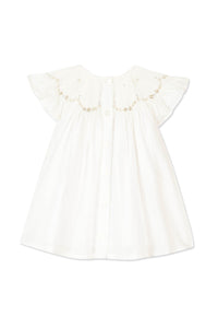 Baby Ceremonie dress - Nacre