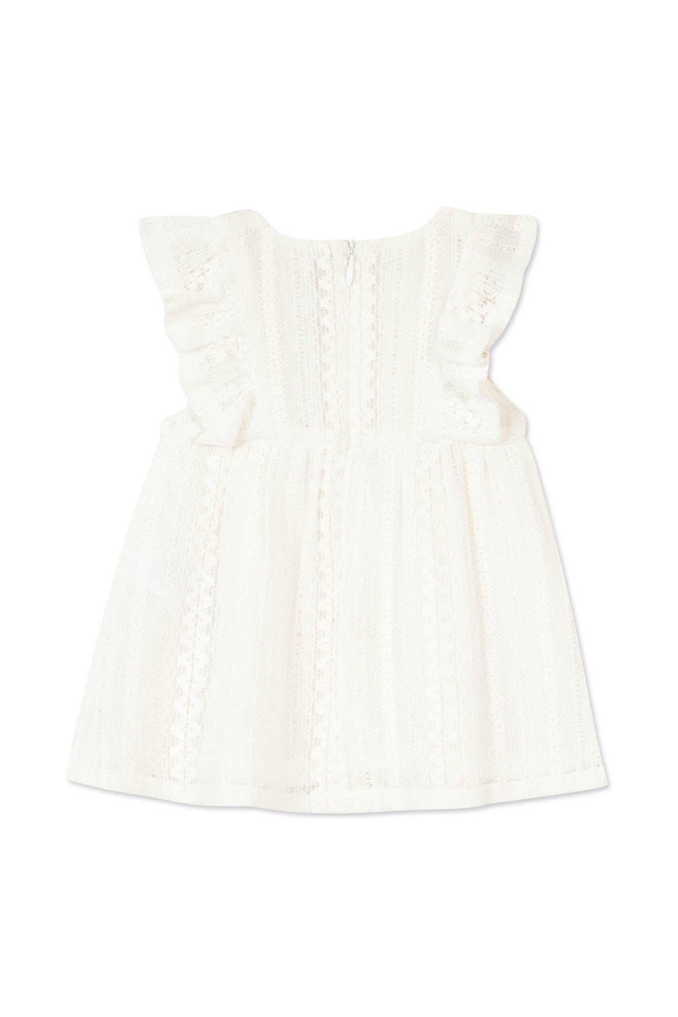 Baby Ceremonie dress - Nacre