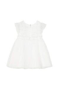 Baby Ceremonie dress - Nacre