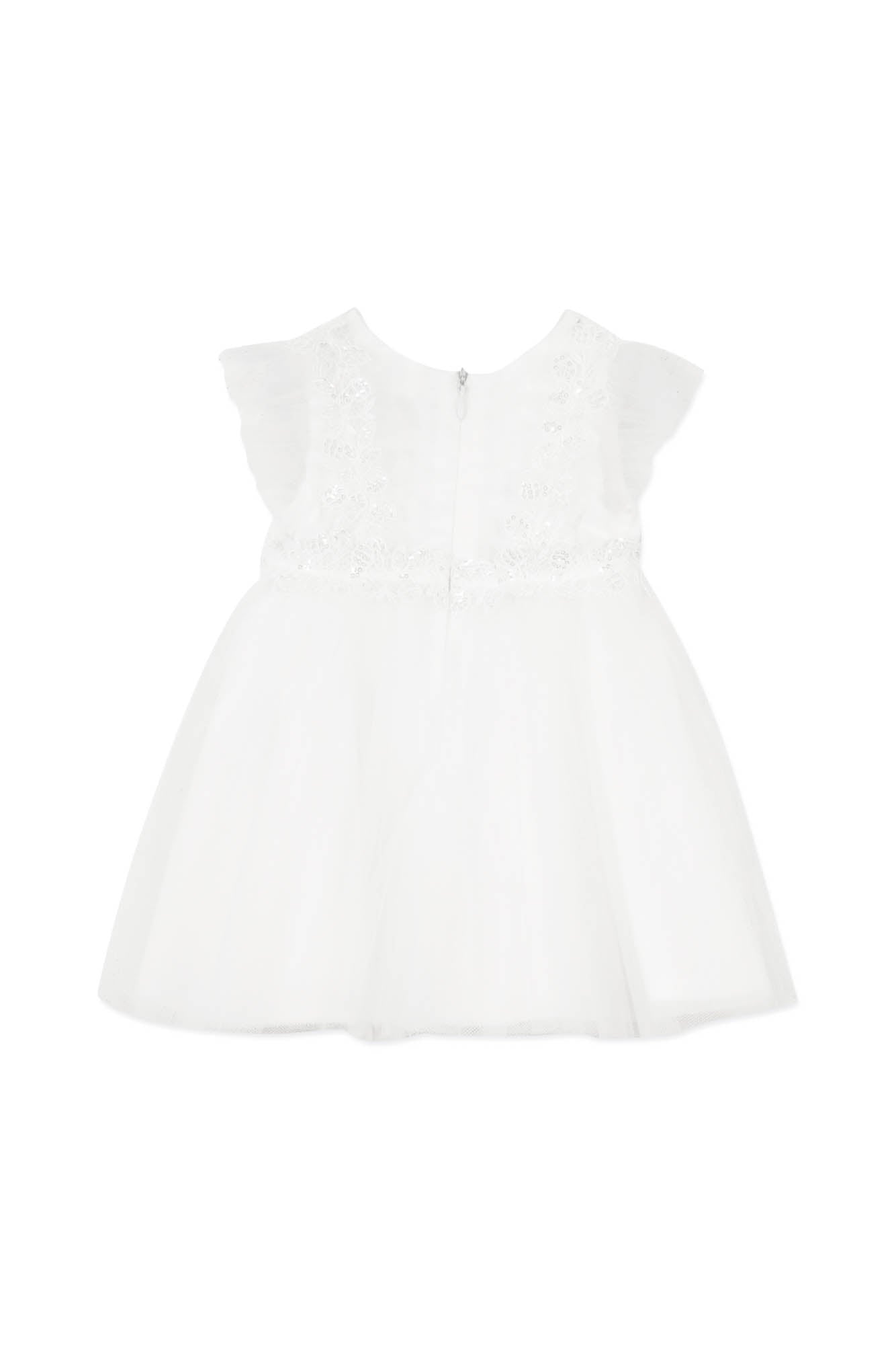 Baby Ceremonie dress - Nacre