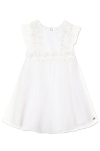 Robe Ceremonie - Nacre
