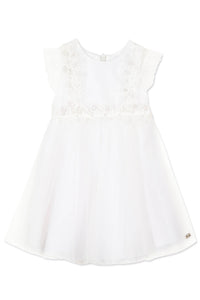 Ceremonie Dress - Nacre