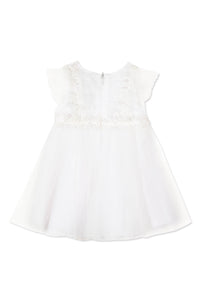 Ceremonie Dress - Nacre