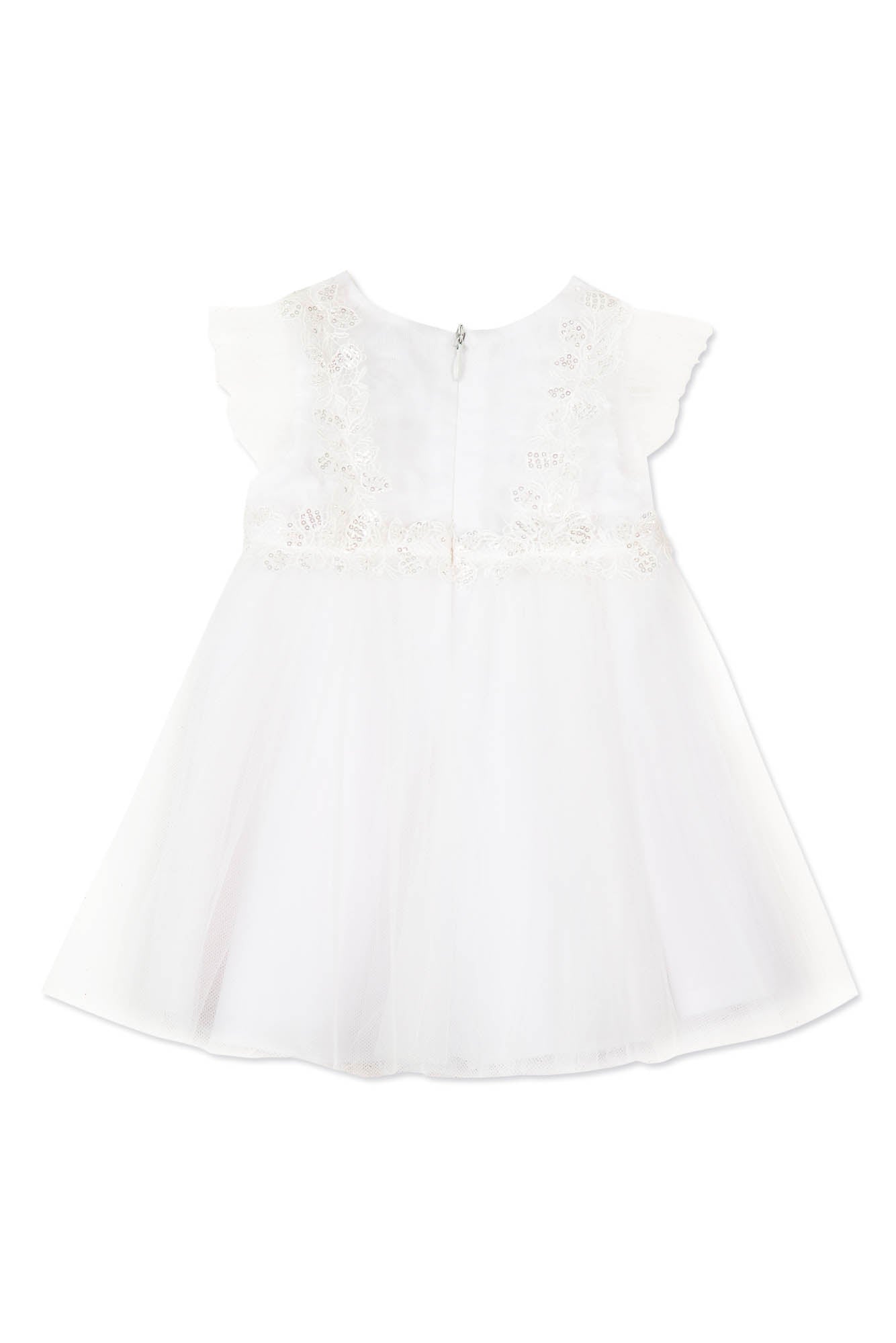 Ceremonie Dress - Nacre