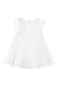 Robe Ceremonie - Nacre