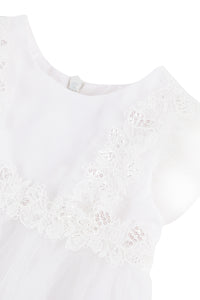 Ceremonie Dress - Nacre
