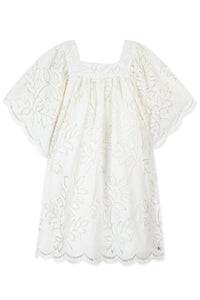 Robe Ceremonie - Nacre