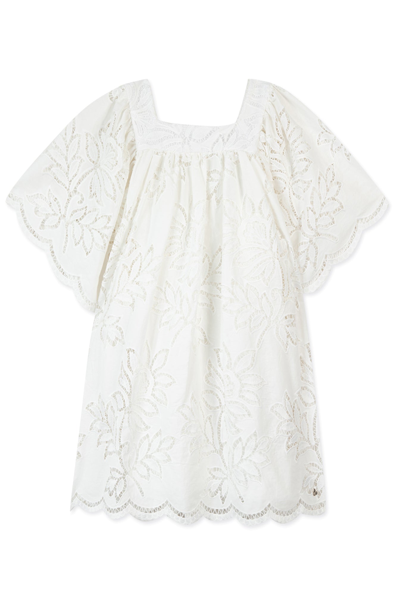 Ceremonie Dress - Nacre