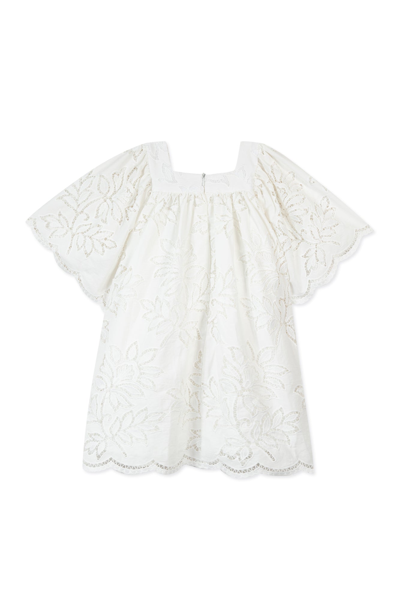 Ceremonie Dress - Nacre
