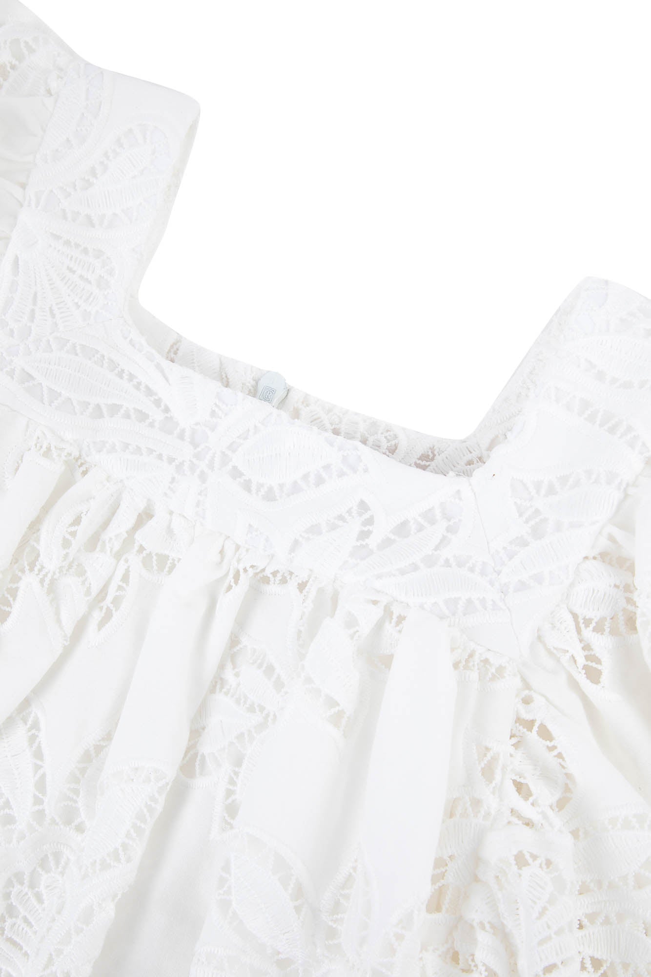 Ceremonie Dress - Nacre