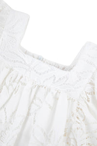 Robe Ceremonie - Nacre