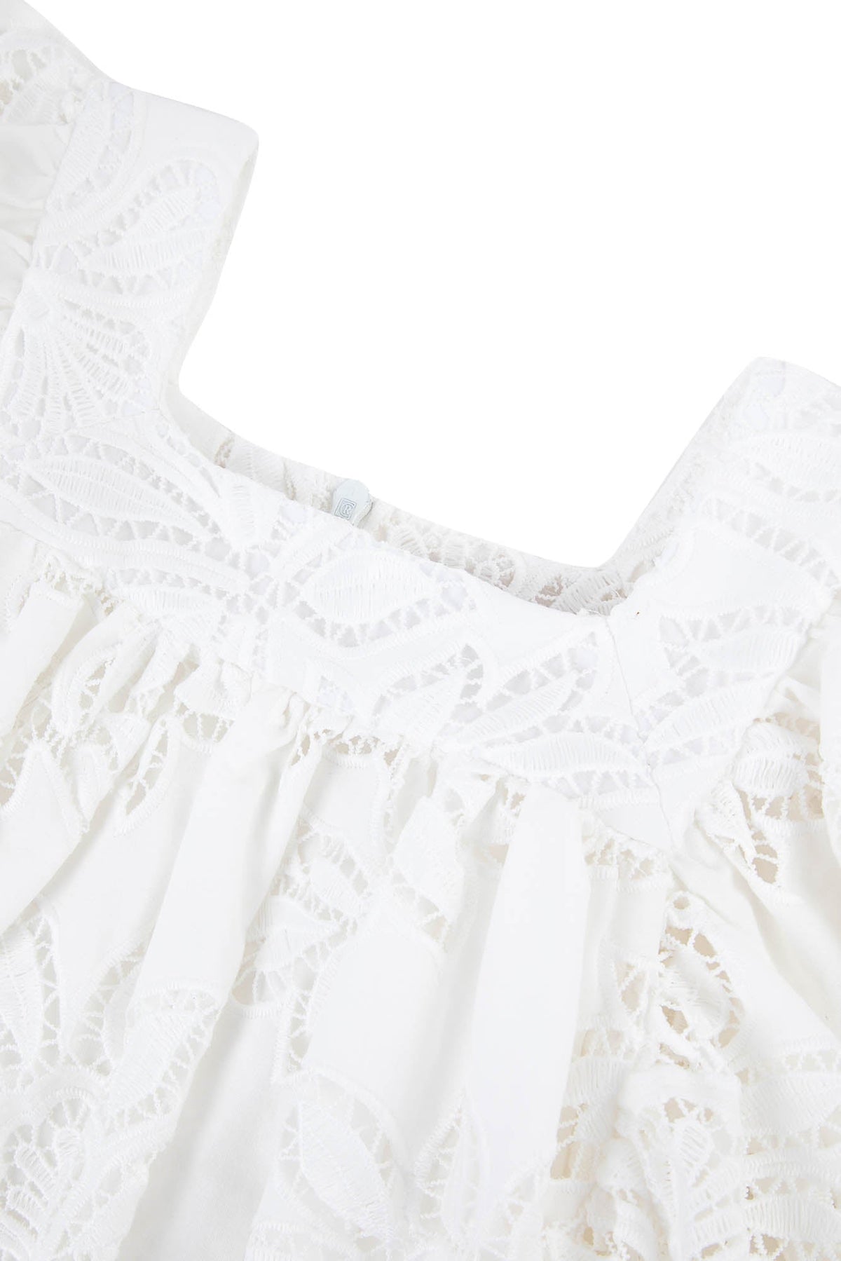 Robe Ceremonie - Nacre