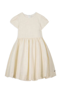 Robe Ceremonie - Nacre