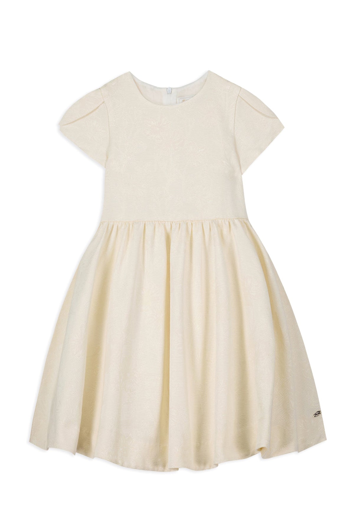 Robe Ceremonie - Nacre