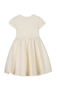 Robe Ceremonie - Nacre