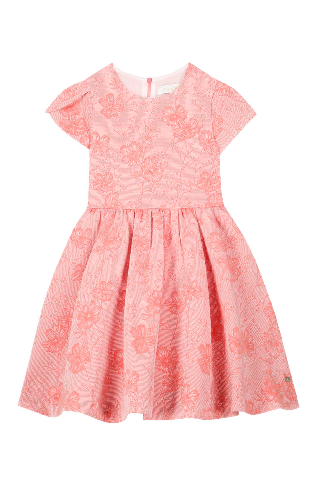 Ceremony dress - Hibiscus