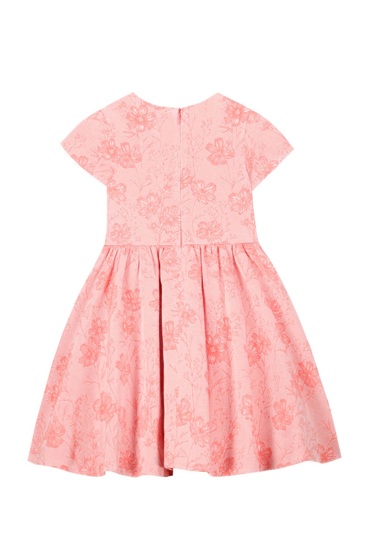 Robe Ceremonie - Hibiscus