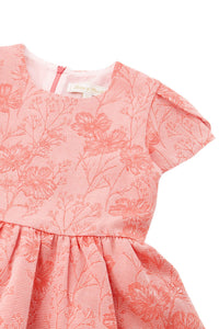 Robe Ceremonie - Hibiscus