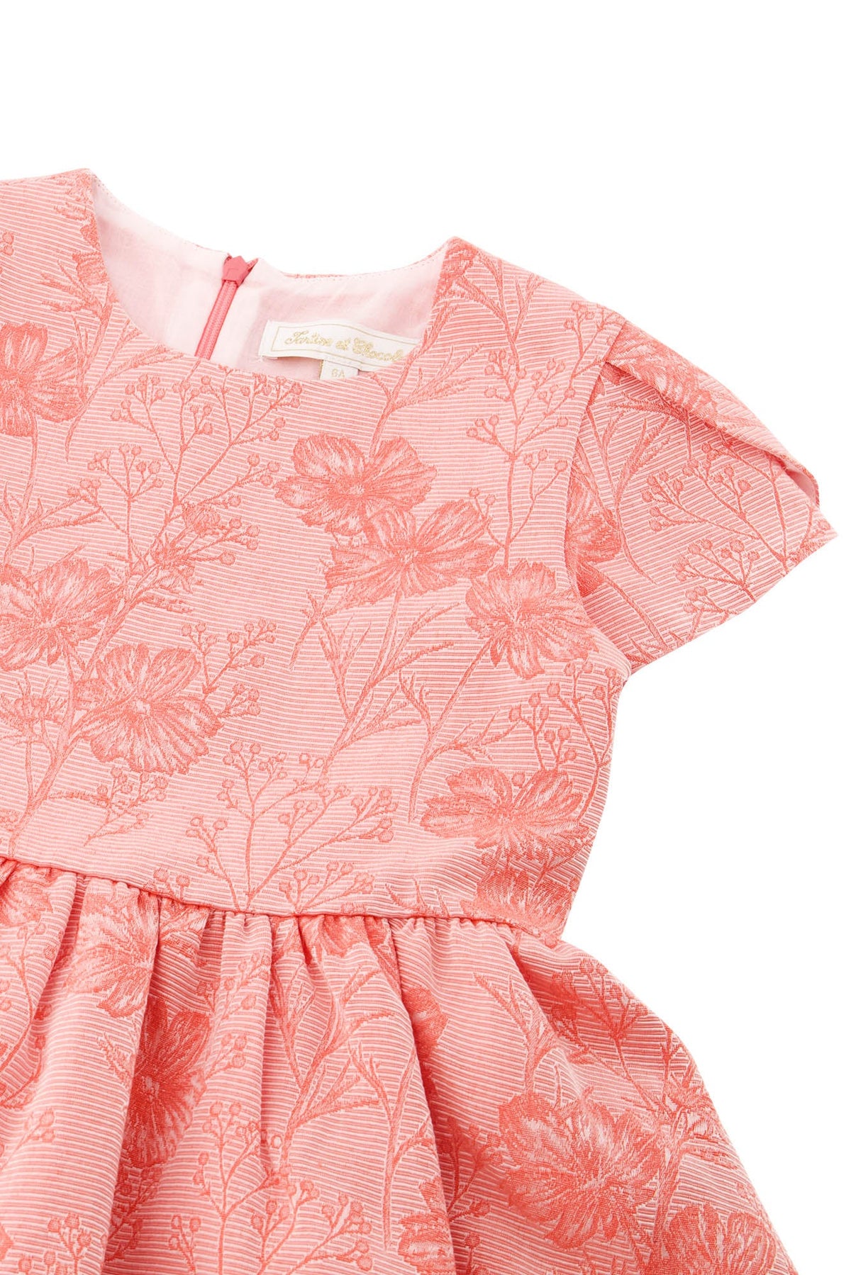 Robe Ceremonie - Hibiscus