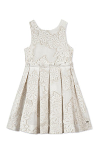 Robe Ceremonie - Nacre