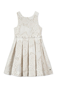 Ceremonie Dress - Nacre