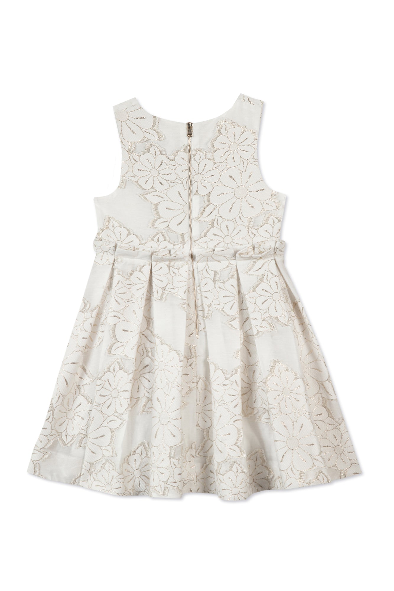 Ceremonie Dress - Nacre