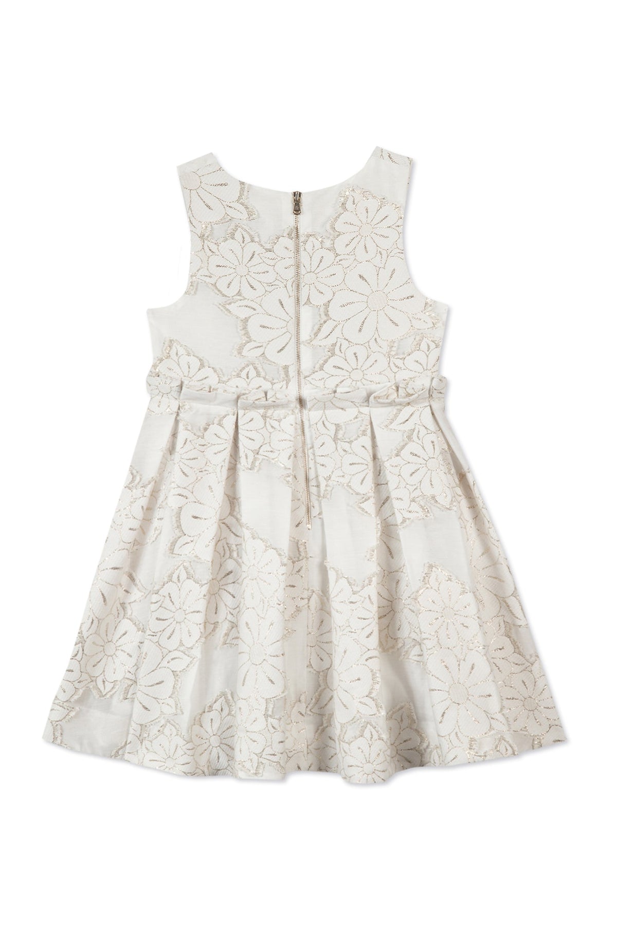 Robe Ceremonie - Nacre