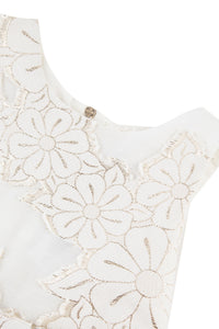 Ceremonie Dress - Nacre